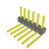 Headers, Male Pins - TSW-106-09-F-S-RA-ND - DigiKey