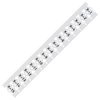 Cable tie marker -- 211-835 - Image