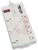 Surge Suppressor; 8; 15 A; lt 1 ns; 8 ft.; 1.8 lbs.; UL Listed; 15 A; 120 VAC; - 70101766 - Allied Electronics, Inc.
