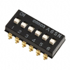 DIP Switches - A6SN-6104-P - ODG (Origin Data Global)