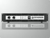 Compact Precision Series Class-H Power Amplifier - CP4000S - Visual Sound, Inc.