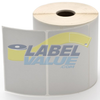 Zebra Compatible LV-800540-250 4 x 2-1/2 - LV-540-250 - LabelValue