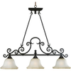 P4583-80 Island/Pool Table-3 Light Bar - 709566 - Capital Lighting, Inc.