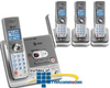 AT&T; DECT 6.0 Digital Four Handset Cordless Telephone.. - SL82418 - TelephoneStuff.com