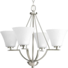 P4622-09 Mid. Chandeliers-Glass Up - 687677 - Capital Lighting, Inc.