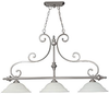 3078MN Island/Pool Table-3 Light Bar - 782830 - Capital Lighting, Inc.