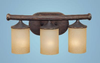 Bathroom Fixtures-Three Lights - 424575 - Capital Lighting, Inc.