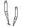 TT-65 ThermoTweez Tips - 1121-0517-P1 - PACE