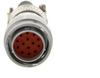 Circular / Cylindrical Connector - HD30 Series - HD36-18-14PN-059 - LADD Distribution