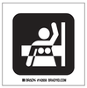 Mammography (W/PICTO) - 142602 - Brady Corporation