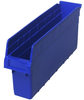 Quantum Store-Max Shelf Bins - 55215 - U.S. Plastic Corporation