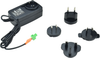 Video Extender TX Audio PWR Supply 4K HDMI VGA RS232 12V 2A - AVS-HDB-WPTX-PS - Black Box