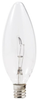Standard Incandescent Lamp -- 25B10C/BL/4PK-120V/13647 - Image