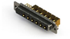 Combo D-Sub Conn, R/a Rcpt, Dc-13W6, Th; Product Range Edac - 54AJ6221 - Newark, An Avnet Company
