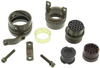 Circular Connector Receptacle Size 14, 19 Position, Cable; Product Range Amphenol Industrial - 50F7850 - Newark, An Avnet Company