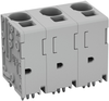 Terminal Block, Wtb, 4Pos, 18-4Awg; Pitch Spacing Wago - 74AH2865 - Newark, An Avnet Company