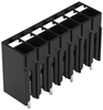 Tb, Wire To Brd, 7Pos, 16Awg; Pitch Spacing Wago - 70AJ0754 - Newark, An Avnet Company
