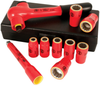 10 Piece 3/8 Drive Insulated Metric Socket Set; Kit Contents Wiha - 85M1607 - Newark, An Avnet Company