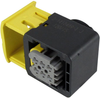 Automotive Housing, Rcpt, 6Pos, Black Rohs Compliant Te Connectivity - 74AJ8640 - Newark, An Avnet Company