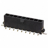 Conn Power HDR 9 POS 3mm Solder ST SMD 9 Terminal 1 Port - 792-2-1445087-9 - Utmel Electronic Limited