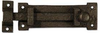Slide Bolt, Solid Bronze, 4 Inch - 850124 - HardwareSource, Inc.