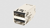 USB 3.2 CONN GEN1 (Type A, B, Micro) - GSB3115383TF3HR - Amphenol Communications Solutions