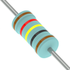Through Hole Resistors - MF0207FRD52-124R-ND - DigiKey