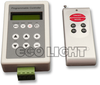 Programmable RGB LED Controller with RF Remote -- LC-OL-2RGBC-WR - Image