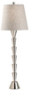 Light Buffet Lamp - 10069PN - Murray Feiss Lighting