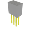 Headers, Receptacles, Female Sockets - SSW-103-03-F-D-ND - DigiKey