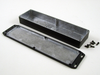 Enclosures, Boxes, & Cases - 1590WBX2FLBK - Powell Electronics, Inc.