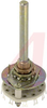 Switch, Rotary, D4C SERIES, 1 POLE, 02-12 PositionS, 1 SECTION. - 70152441 - Allied Electronics, Inc.