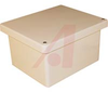 ENCLOSURE,FIBERGLASS,NEMA,IP66,UL508-4X,LIGHT GRAY,11.78HX9.90WX6.80DIN - 70147761 - Allied Electronics, Inc.