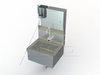 HSTAE Series, Wall Mounted Sink - HSTAE - AERO Manufacturing Company