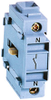 Push Button Contact Blocks & Light Blocks - 5268677 - RS Components, Ltd.