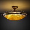 Semi-Flush Mts.-Bowl Style - 328568 - Light Center (The)