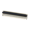 FFC, FPC (Flat Flexible) Connector Assemblies - 23-5019513830TR-ND - DigiKey
