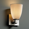 POR-8921-18-PLET-NCKL Sconces-Single Glass - 670622 - Capital Lighting, Inc.