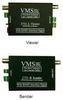 Coax cable Tranceiver, 2-Video+2-Audio+2-DC/AC Power -- 5015-SF-41 - Image