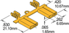 Cordset Receptacle Terminal - 14140 - ETCO Incorporated