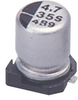 Cap, Alu Elec, Aec-Q200, 10Uf, 35V, Smd; Capacitor Case / Package Panasonic - 62W7342 - Newark, An Avnet Company