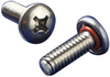 Screw, Pan Head, Stainless Steel, 8-32, 28.32Mm; Thread Size Metric Apm Hexseal - 47T6357 - Newark, An Avnet Company