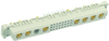 Din 41612 Pcb Connector Receptacle 24 Way; Product Range Harting - 05H7263 - Newark, An Avnet Company