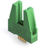 Card Edge Conn, Dual, 10Pos, Lug; Card Edge Connector Type Edac - 65AJ0332 - Newark, An Avnet Company