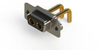 Combo D-Sub Conn, R/a Rcpt, De-2W2, Th; Product Range Edac - 56AJ9254 - Newark, An Avnet Company