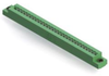 Card Edge Conn, Single Side, 28Pos, Th; Card Edge Connector Type Edac - 57AJ3795 - Newark, An Avnet Company