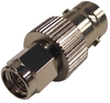 Rf/coaxial Adapter, Sma Plug-Bnc Jack; Convert From Coax Type Multicomp Pro - 26M6015 - Newark, An Avnet Company