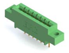 Card Conn, Single Side, 7Pos, Wire Wrap; Card Edge Connector Type Edac - 59AJ3860 - Newark, An Avnet Company