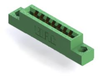 Card Edge Conn, Single Side, 7Pos, Th; Card Edge Connector Type Edac - 58AJ5177 - Newark, An Avnet Company