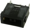 Dc Power Jack, 7A, 25Vdc, Black; Gender Te Connectivity - 72Y2027 - Newark, An Avnet Company